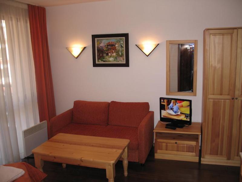 Apartment In Infinity Aparthotel Bansko Exteriör bild
