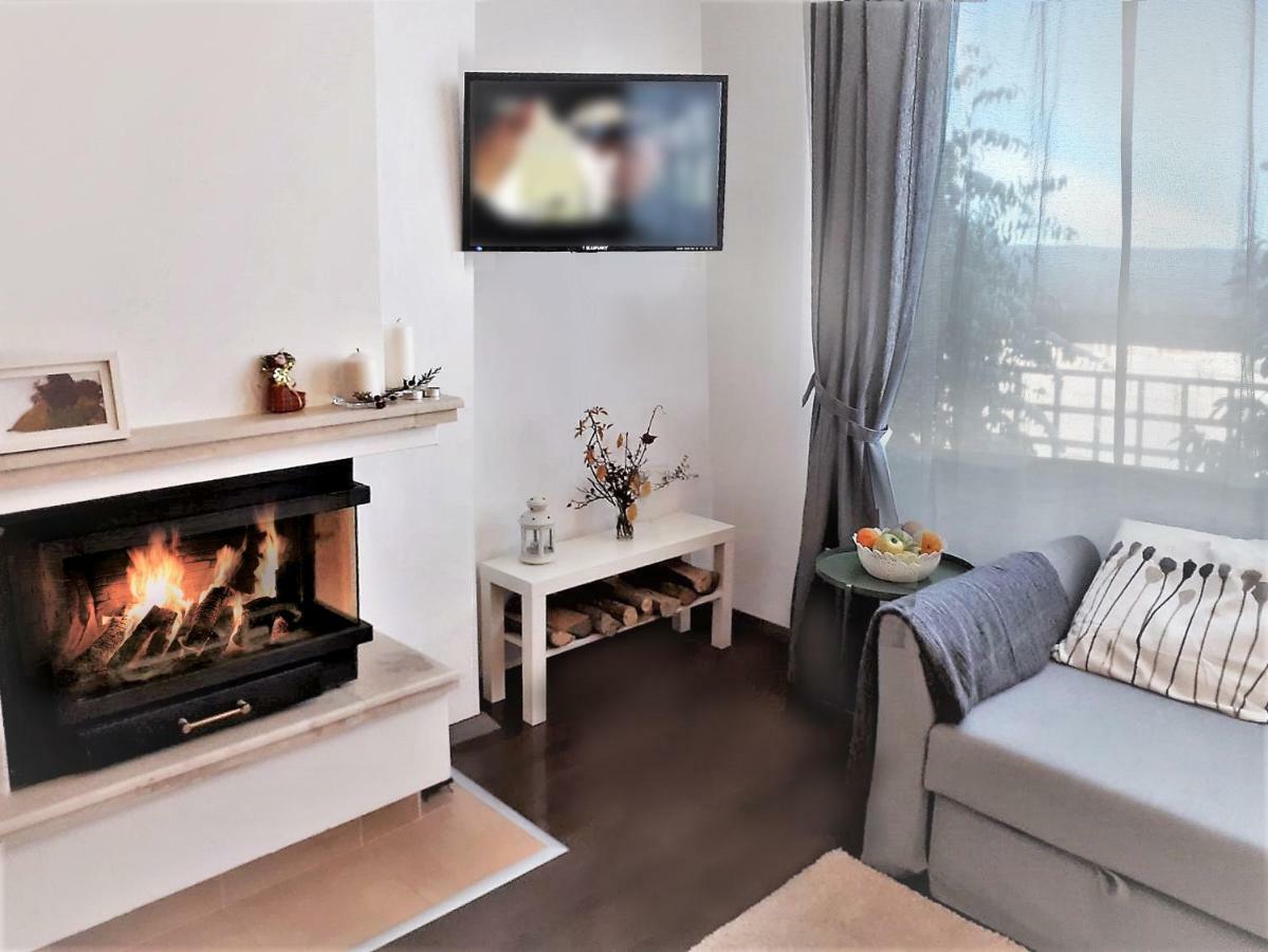 Apartment In Infinity Aparthotel Bansko Exteriör bild