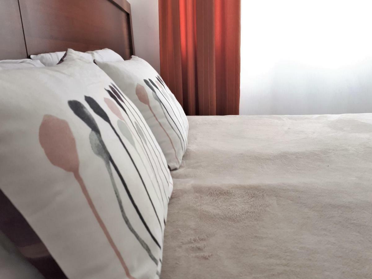 Apartment In Infinity Aparthotel Bansko Exteriör bild